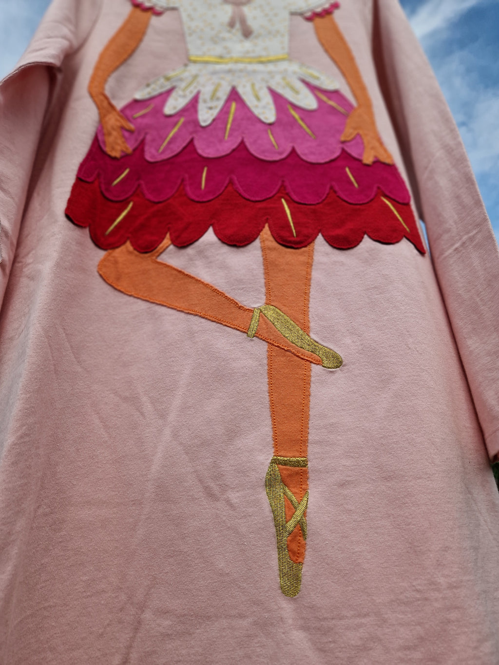 MINI BODEN Ballerina Dress