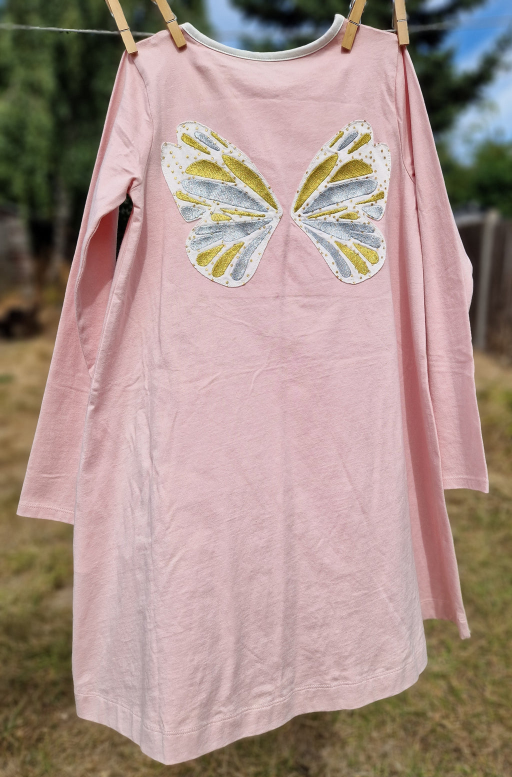 MINI BODEN Ballerina Dress