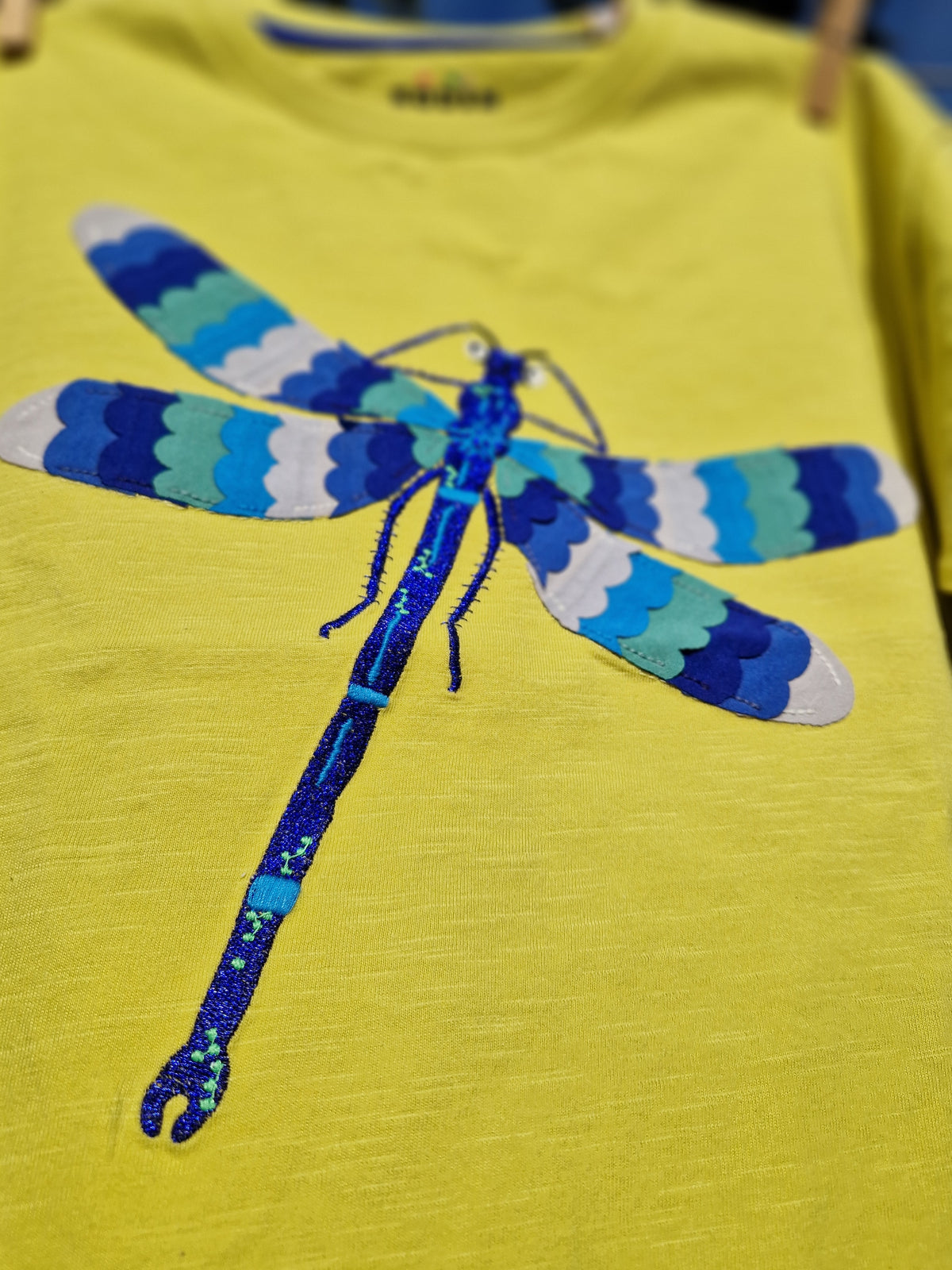 MINI BODEN Dragon Fly T-shirt