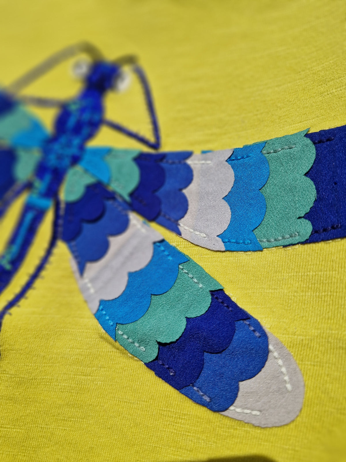 MINI BODEN Dragon Fly T-shirt