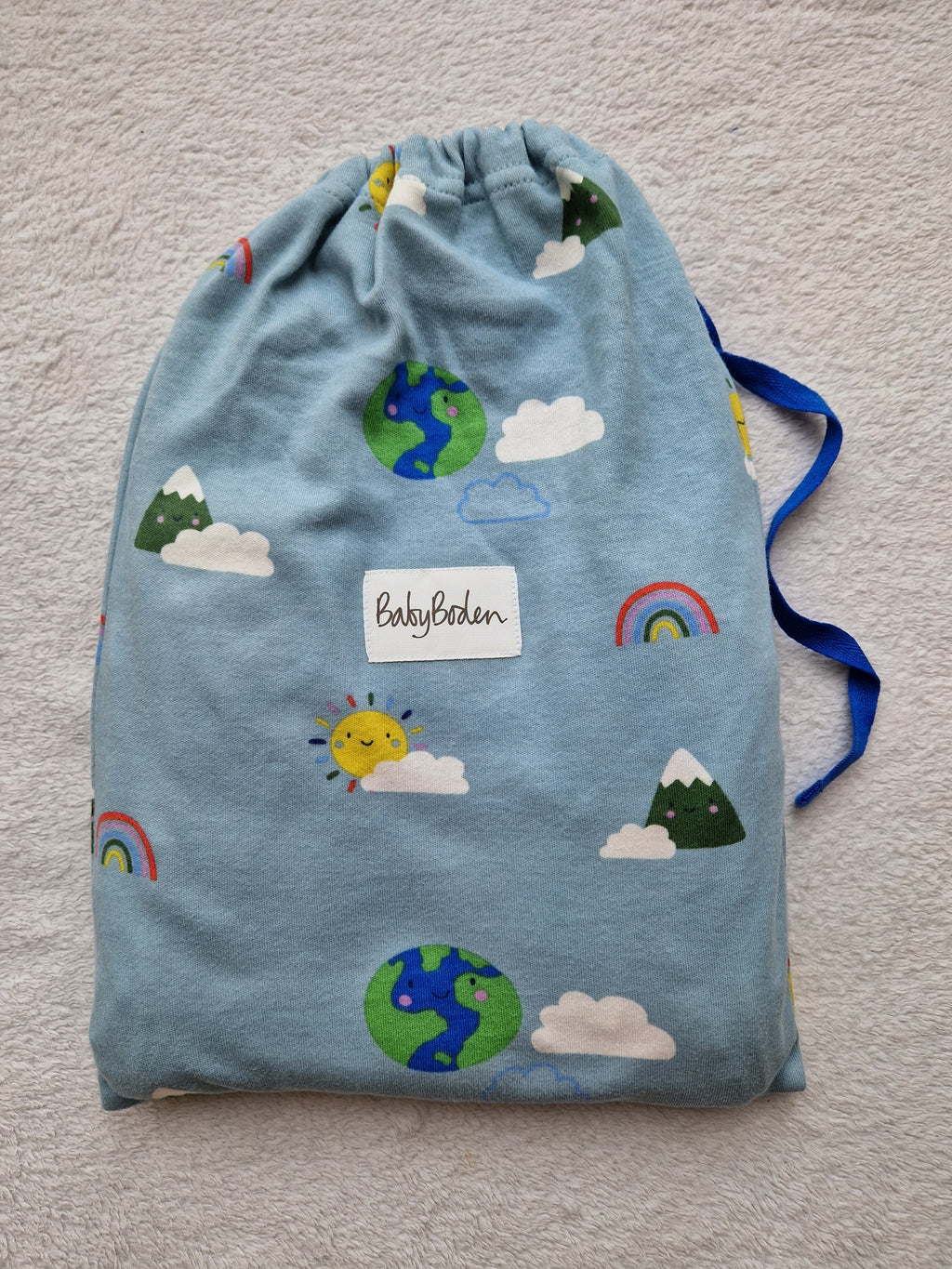 BABY BODEN 5 Pack Bodies