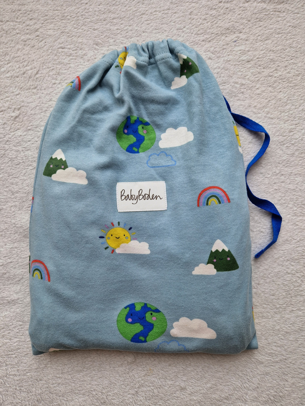 BABY BODEN 5 Pack Bodies