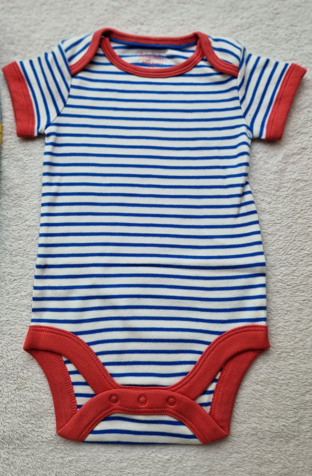 BABY BODEN 5 Pack Bodies