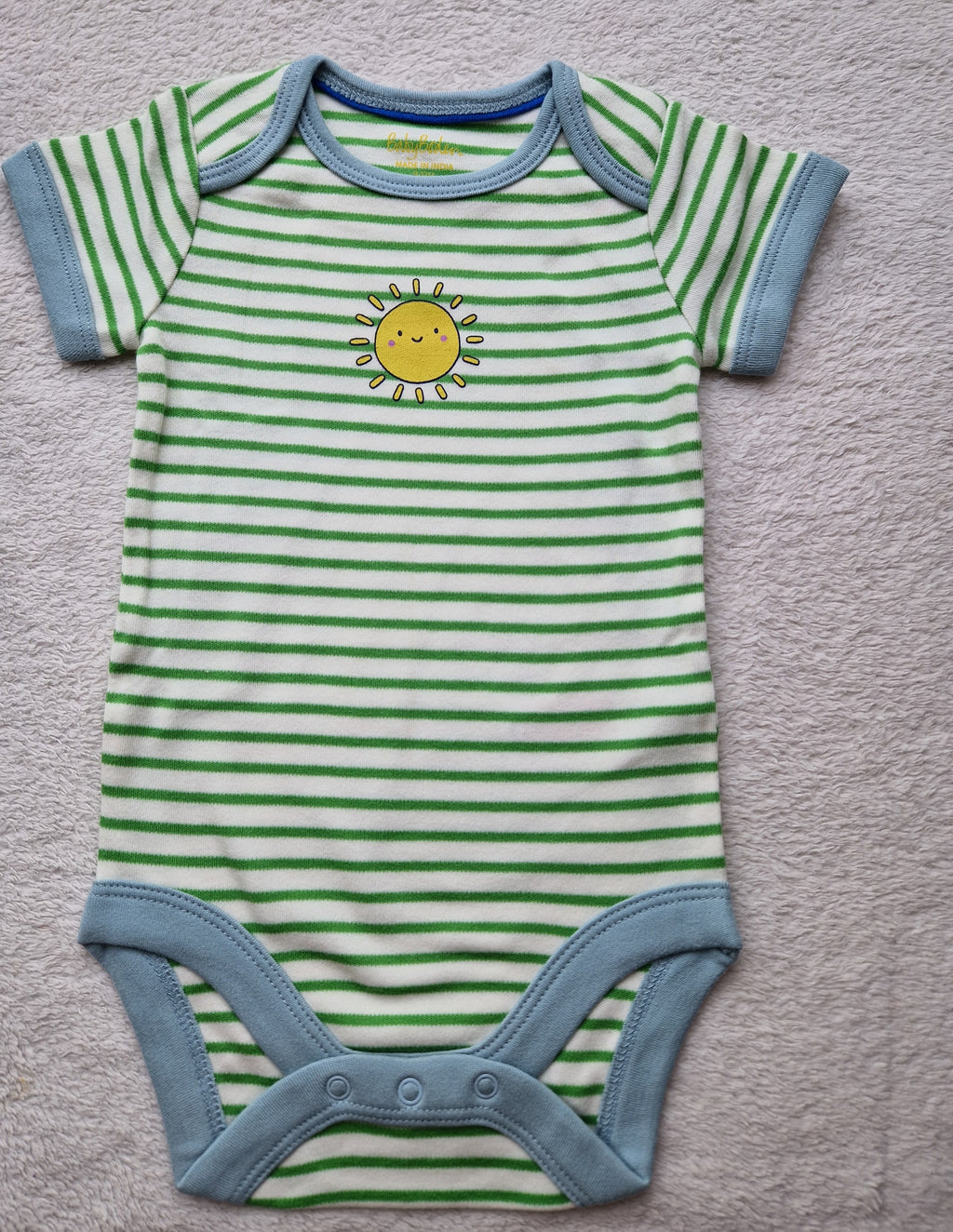 BABY BODEN 5 Pack Bodies