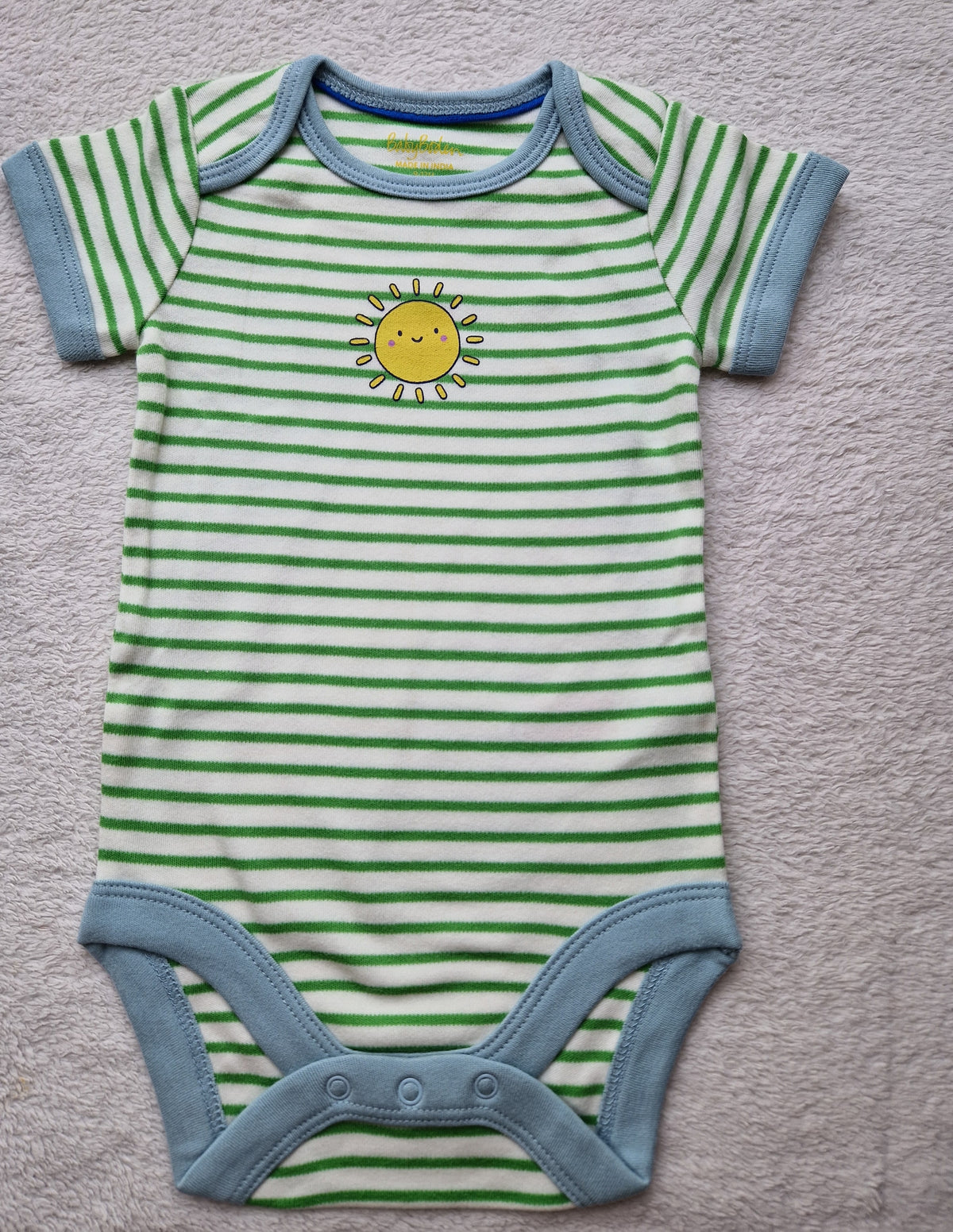 BABY BODEN 5 Pack Bodies