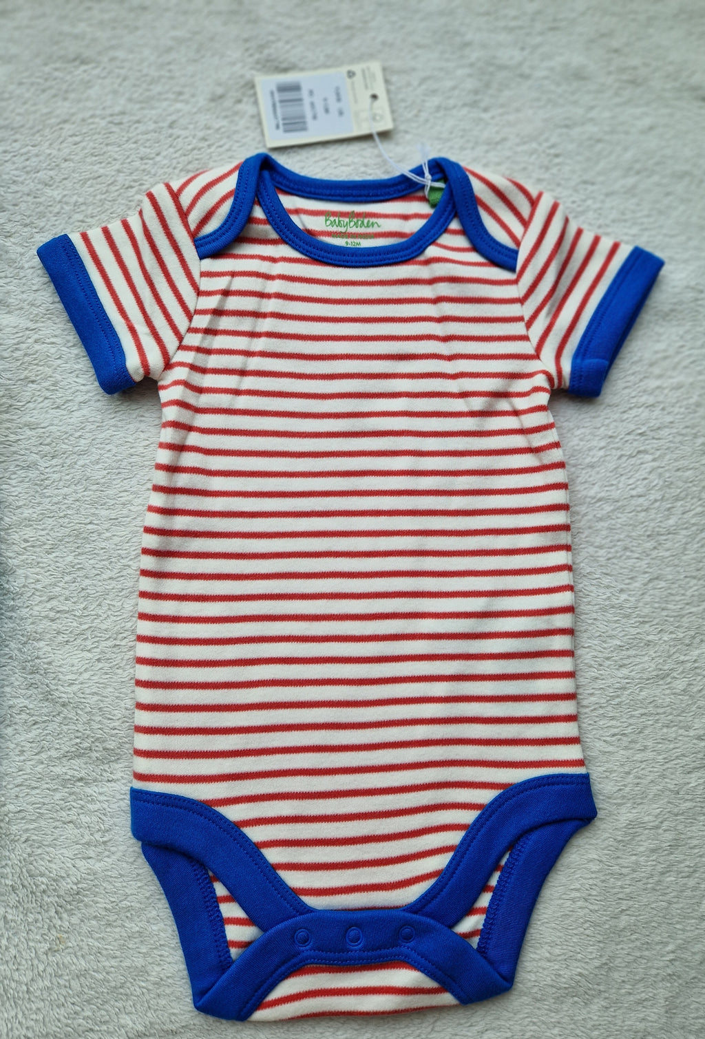 BABY BODEN 5 Pack Bodies