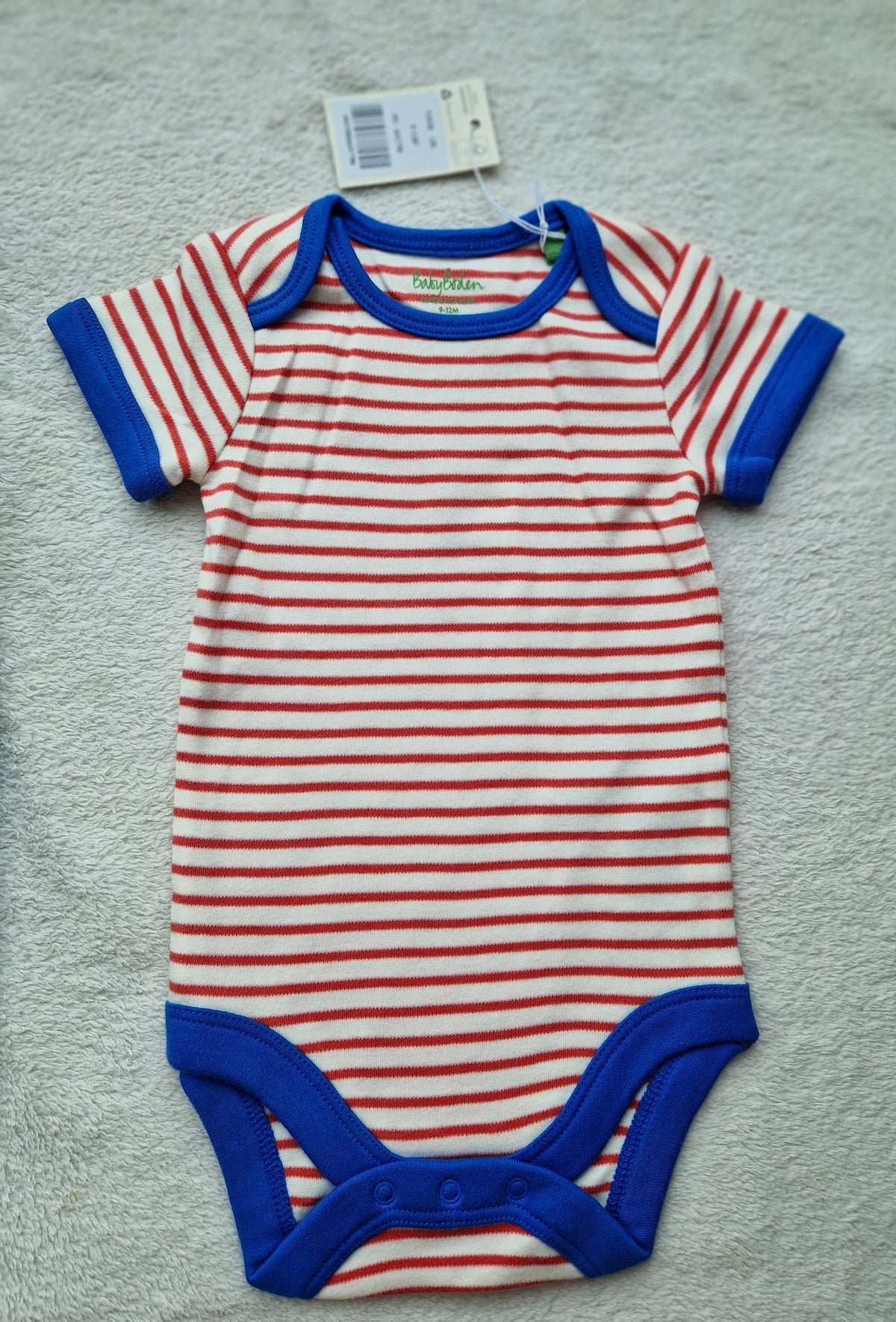 BABY BODEN 5 Pack Bodies