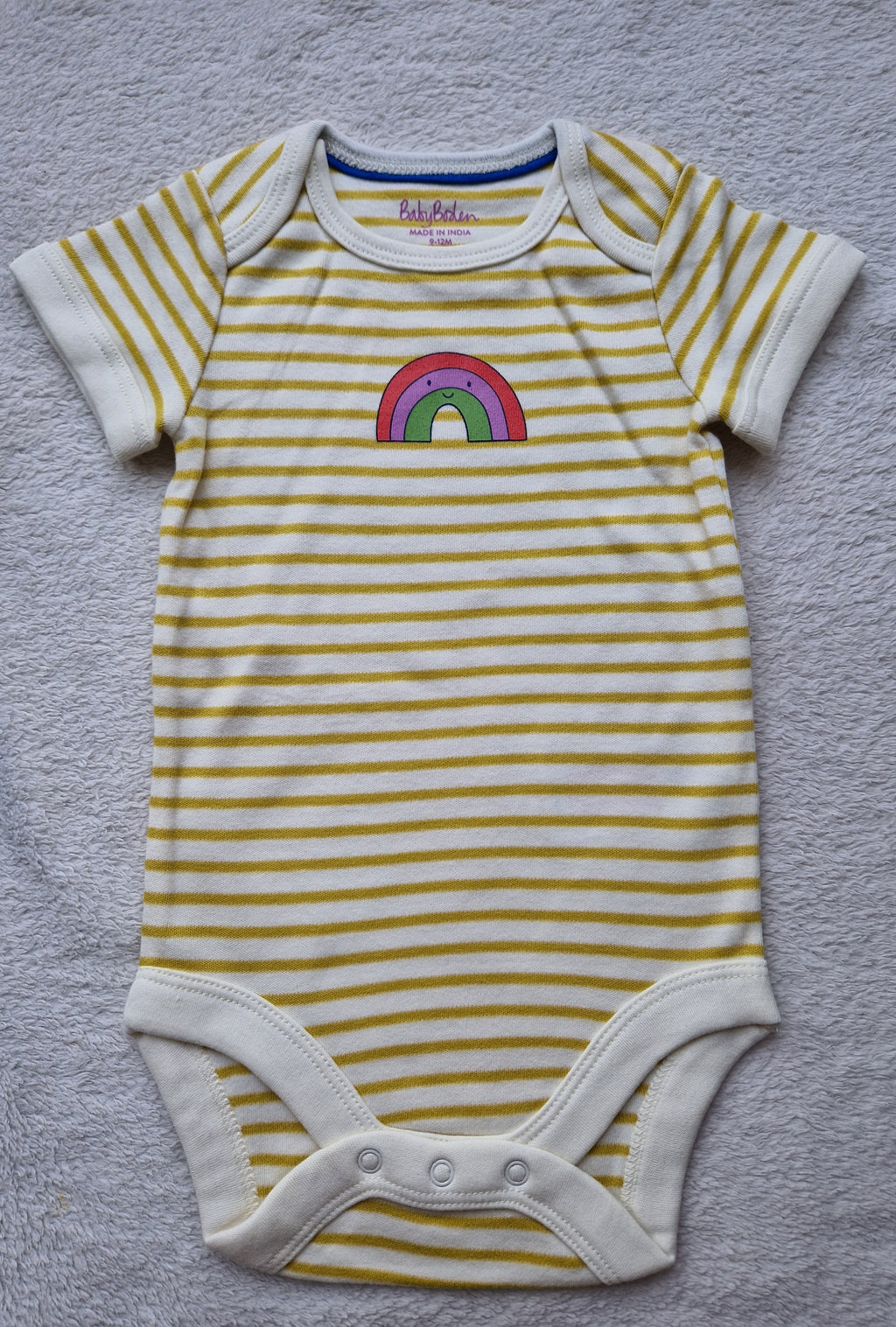 BABY BODEN 5 Pack Bodies