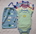BABY BODEN 5 Pack Bodies