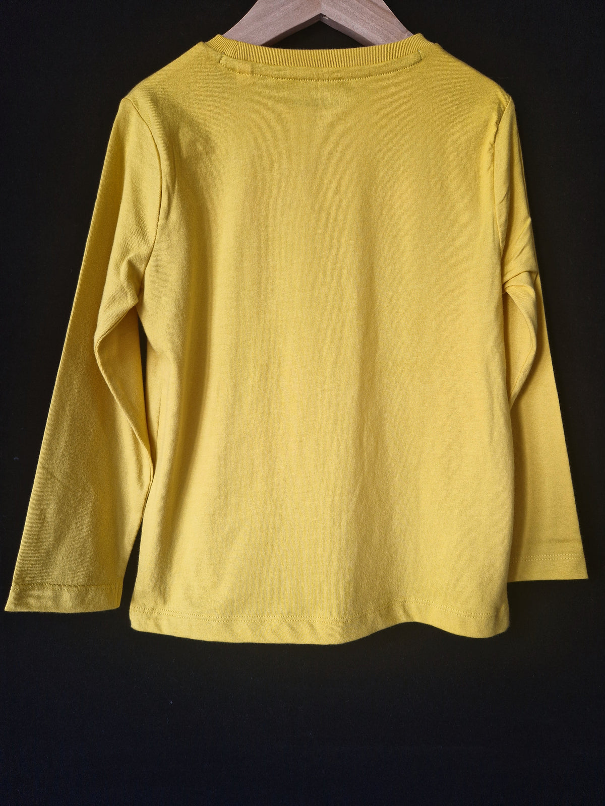 MINI BODEN Embroidered Animal Superstitch Long sleeves T-shirt