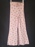 MINI BODEN Floral Kick Flare Leggings