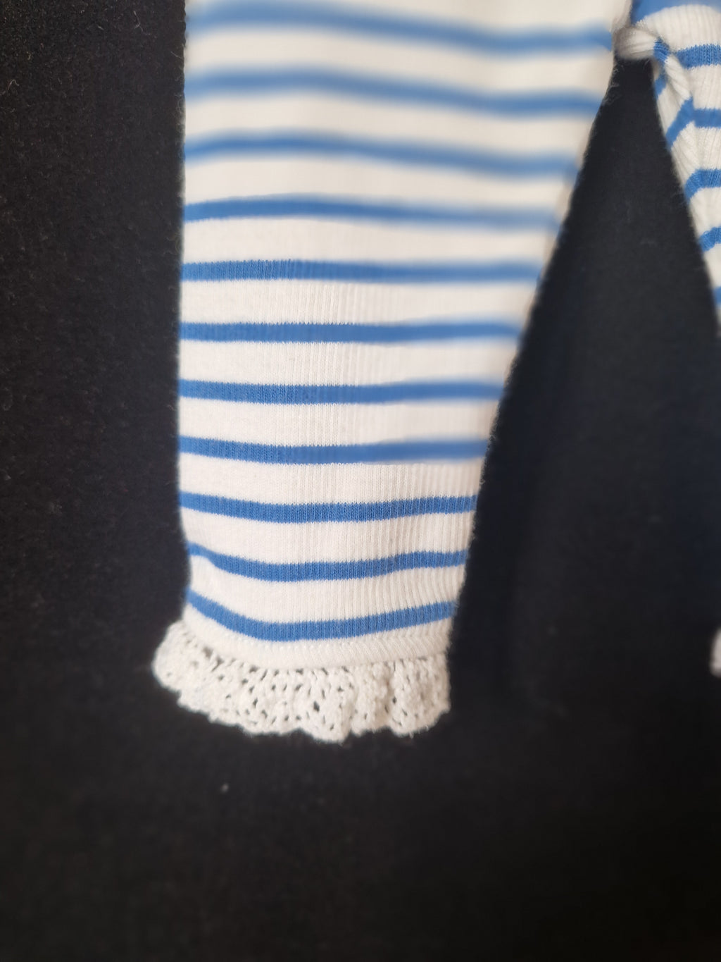 BABY BODEN Stripe Legging