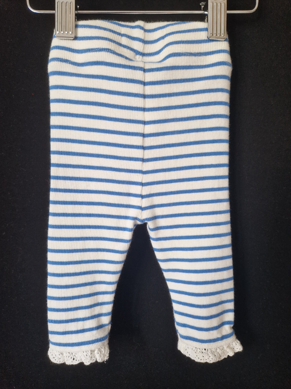BABY BODEN Stripe Legging
