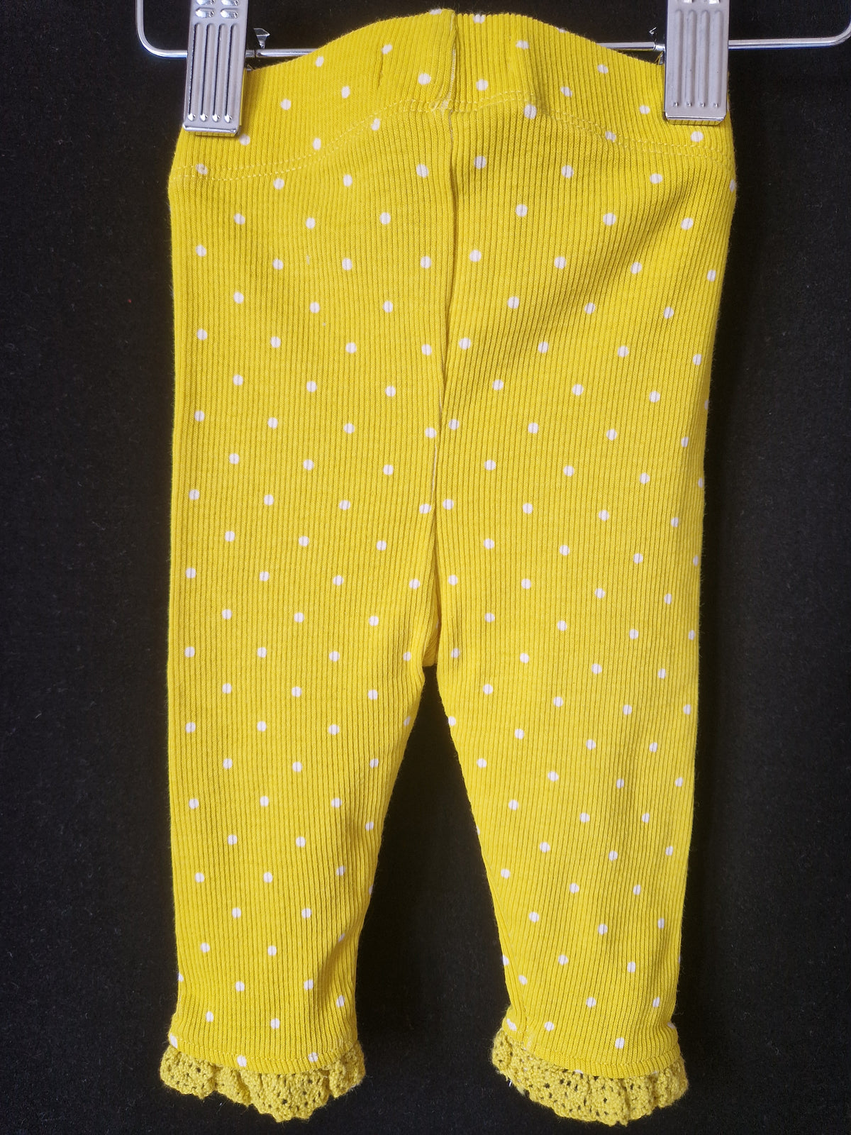 BABY BODEN Rib leggings