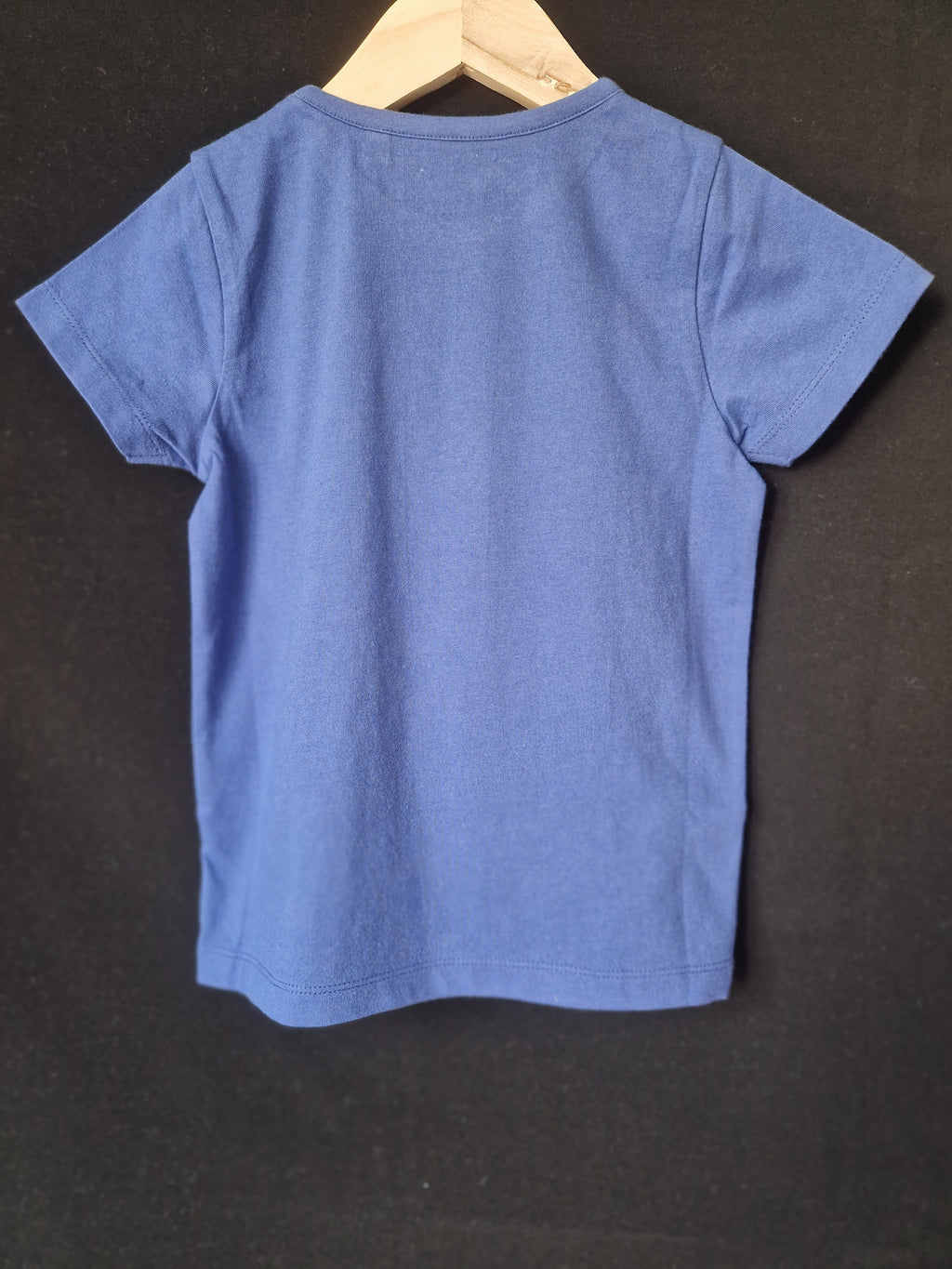 MINI BODEN Kitten Superstitch Embroidered T-shirt