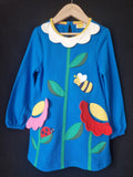 MINI BODEN  Daisy Flower Dress
