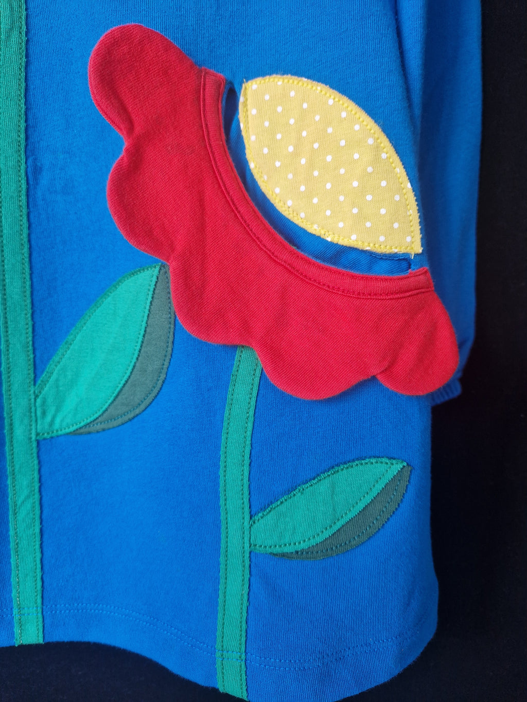 MINI BODEN  Daisy Flower Dress