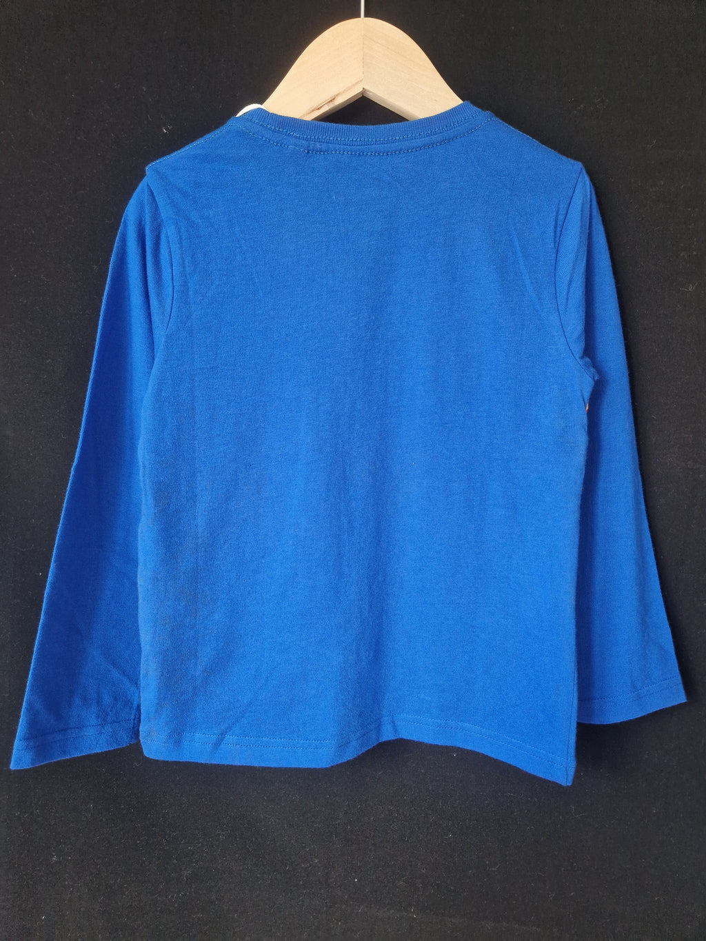 MINI BODEN Football Long Sleeves t-shirt