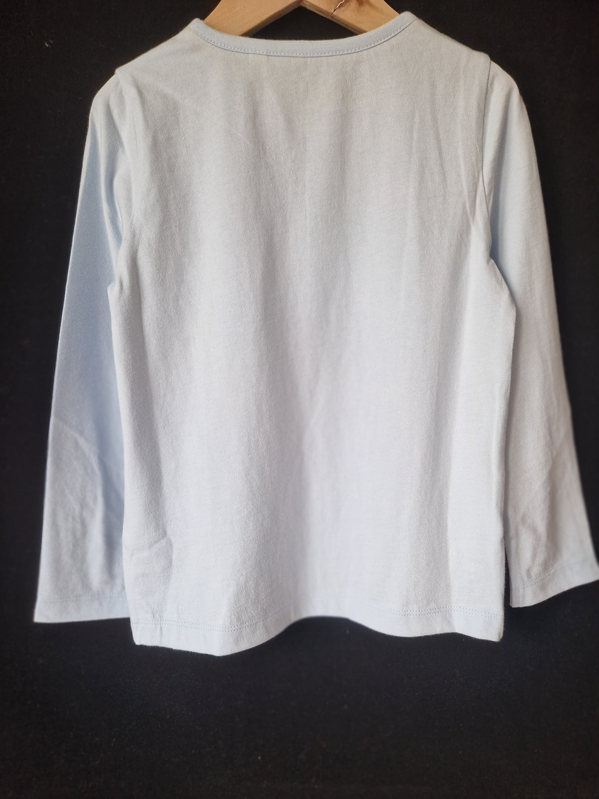MINI BODEN Unicorn Long sleeves T-shirt