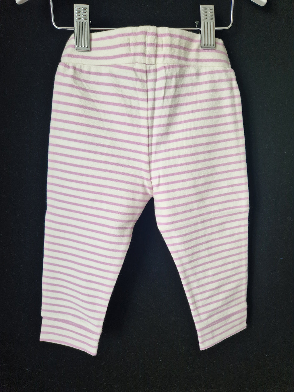 BABY BODEN Jersey Ruffle Top and Bottom Set
