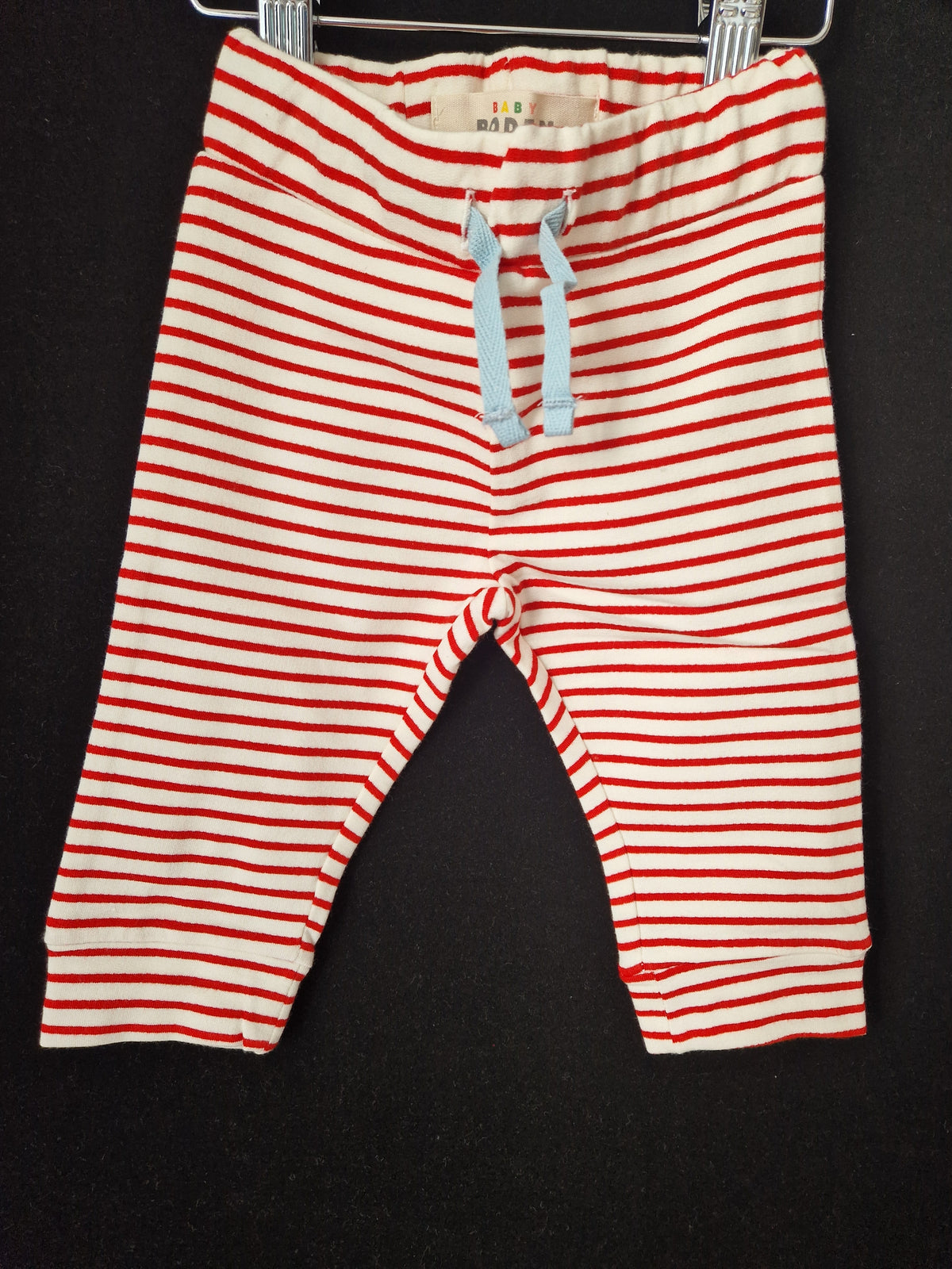 BABY BODEN Christmas Top and Legging Set