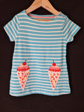 MINI BODEN Ice Cream Tunic