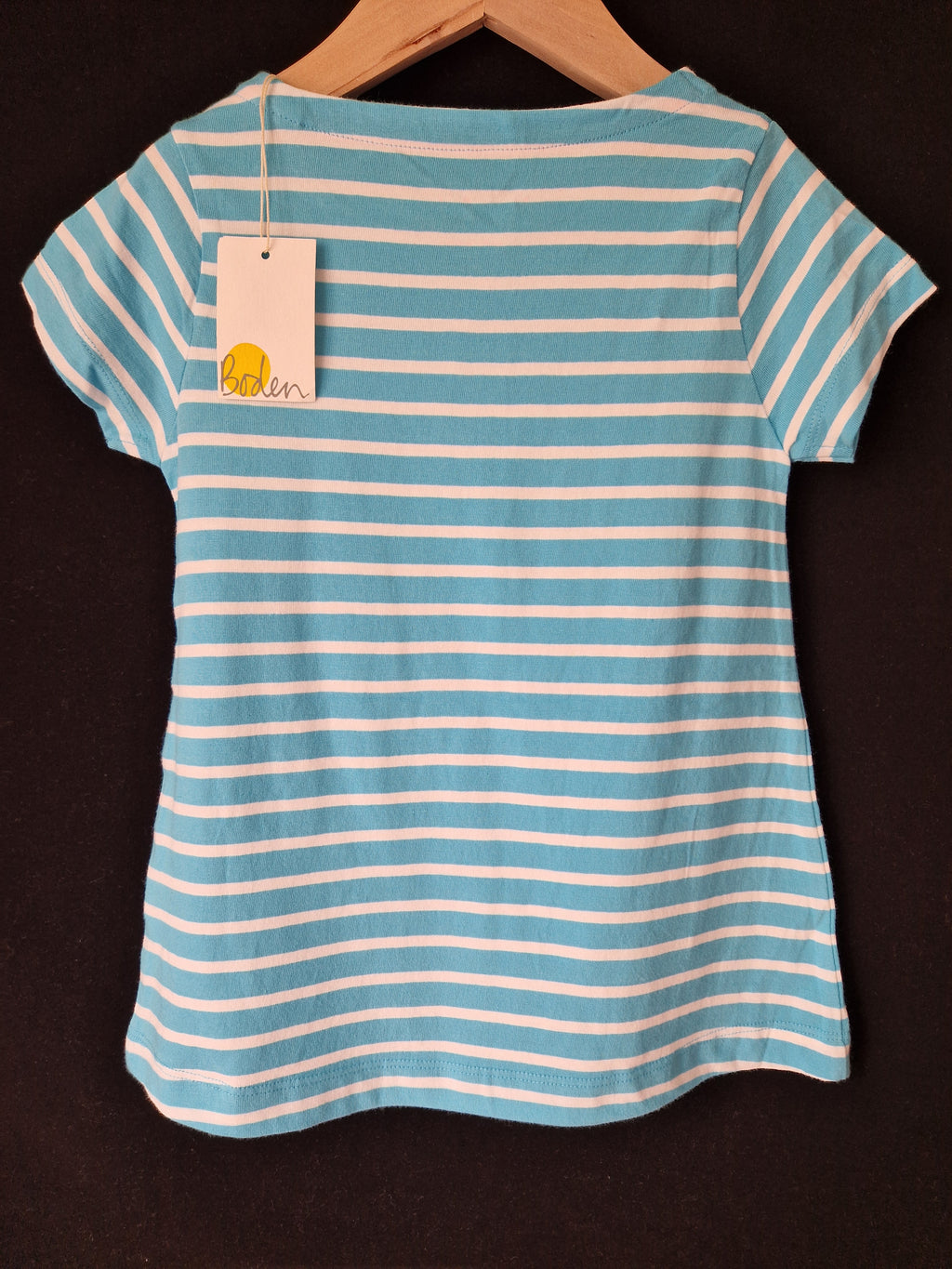 MINI BODEN Ice Cream Tunic
