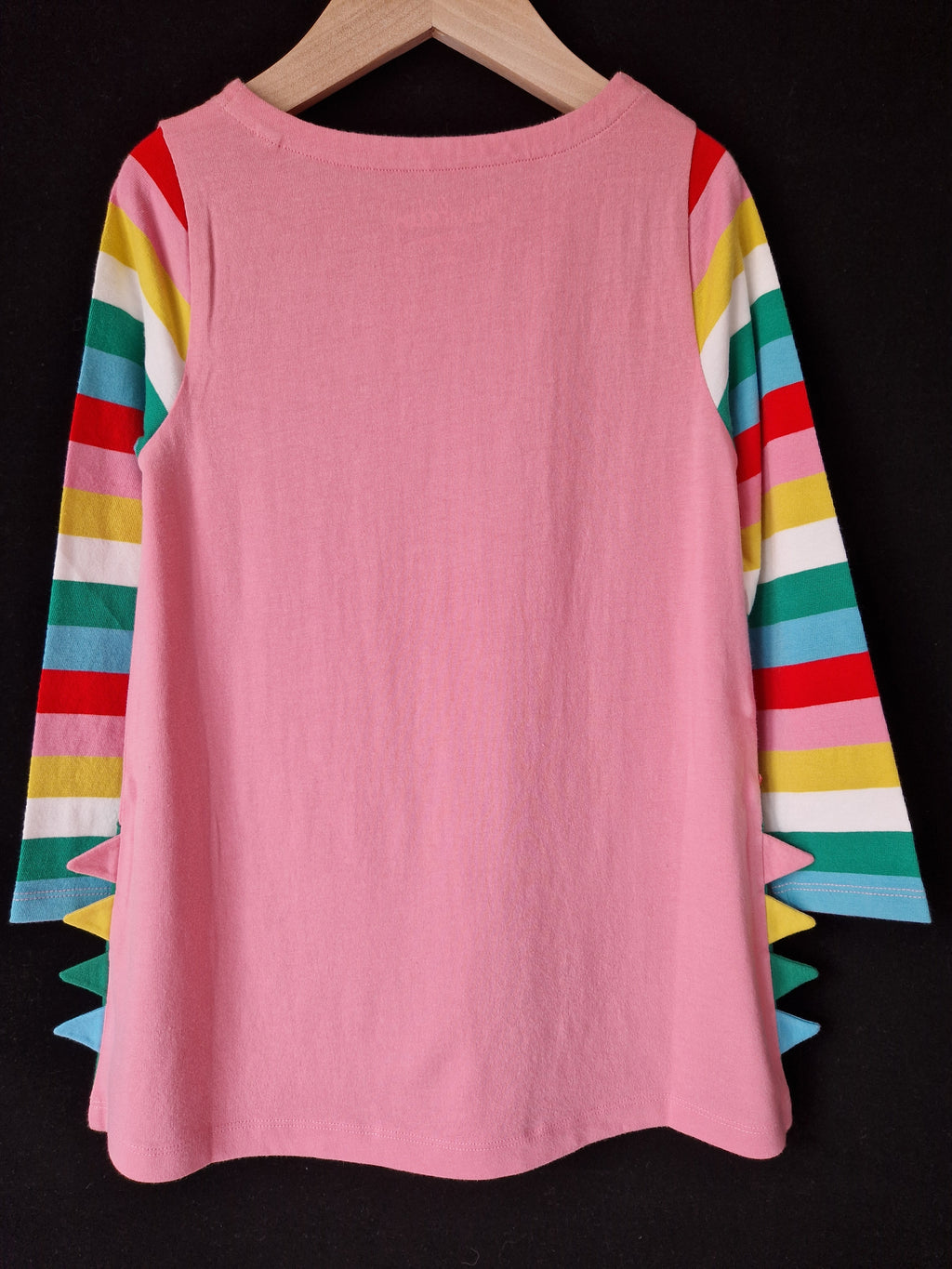 MINI BODEN Girls' Dino Tunic