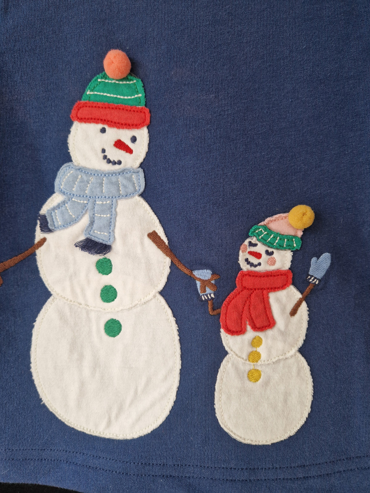 BABY BODEN Snowman Playset | Sample