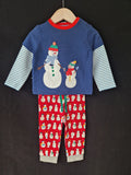 BABY BODEN Snowman Playset | Sample